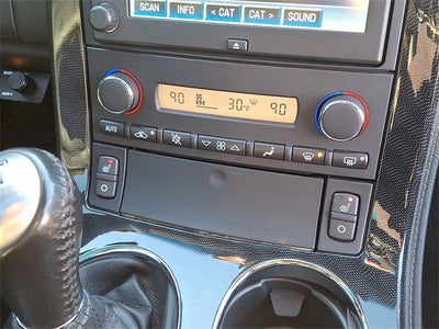 2012 Chevrolet Corvette Base 3LT