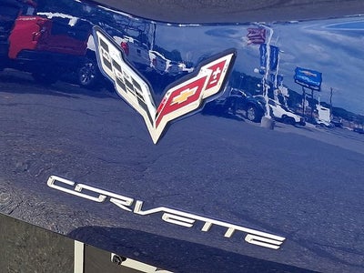 2018 Chevrolet Corvette Stingray 3LT