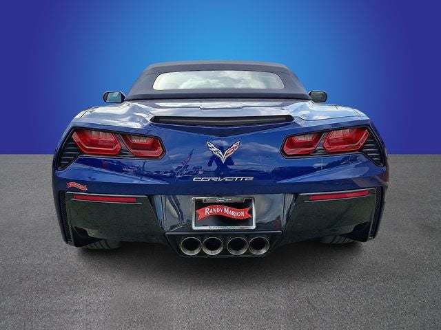 2018 Chevrolet Corvette Stingray 3LT