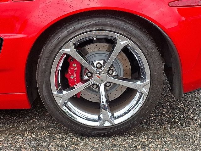 2012 Chevrolet Corvette Grand Sport 3LT