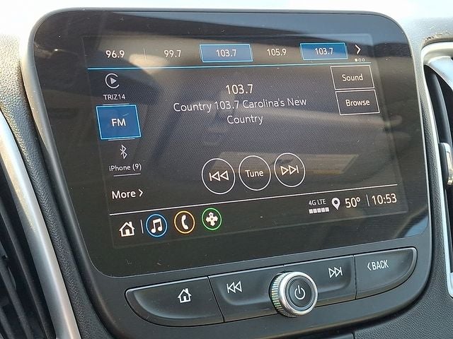 2021 Chevrolet Malibu LS 1LS