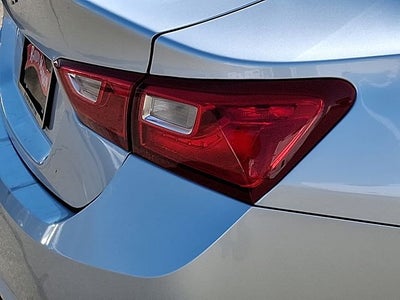 2021 Chevrolet Malibu LS 1LS