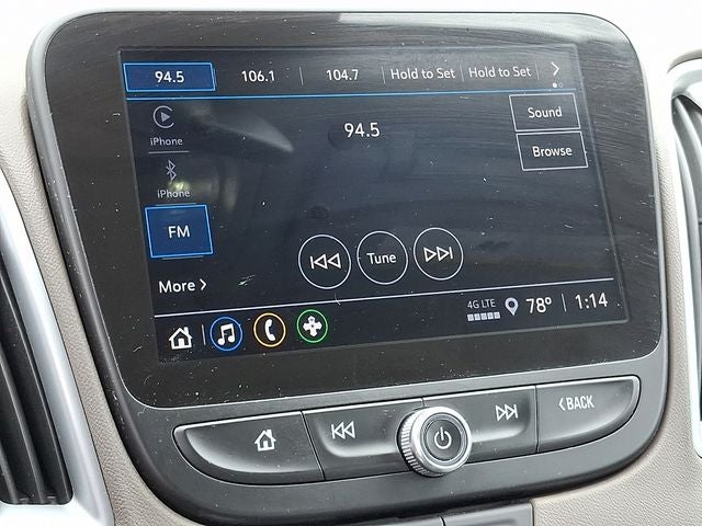 2024 Chevrolet Malibu LS 1LS