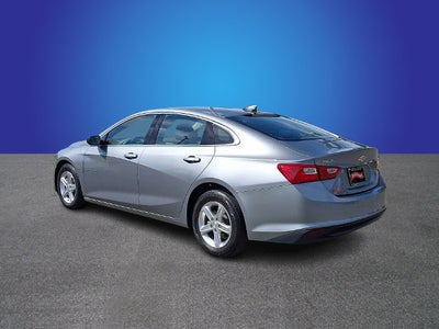 2024 Chevrolet Malibu LS 1FL