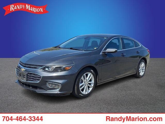 2017 Chevrolet Malibu LT 1LT