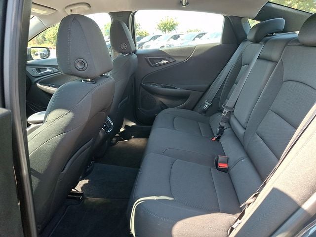 2017 Chevrolet Malibu LT 1LT