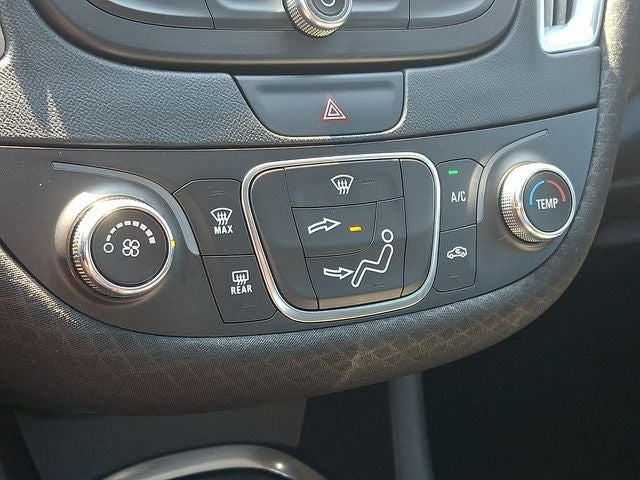 2017 Chevrolet Malibu LT 1LT