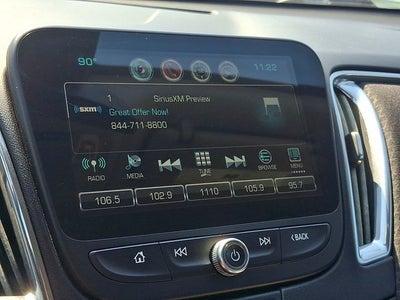 2017 Chevrolet Malibu LT 1LT