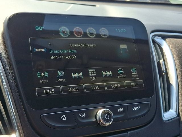 2017 Chevrolet Malibu LT 1LT