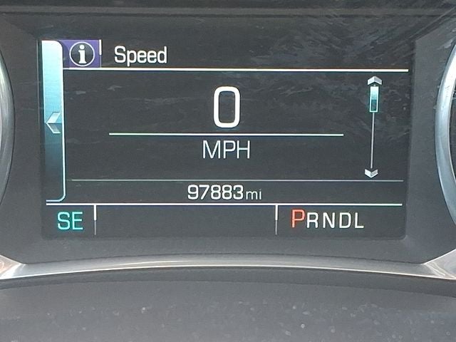 2017 Chevrolet Malibu LT 1LT