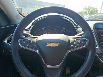 2017 Chevrolet Malibu LT 1LT