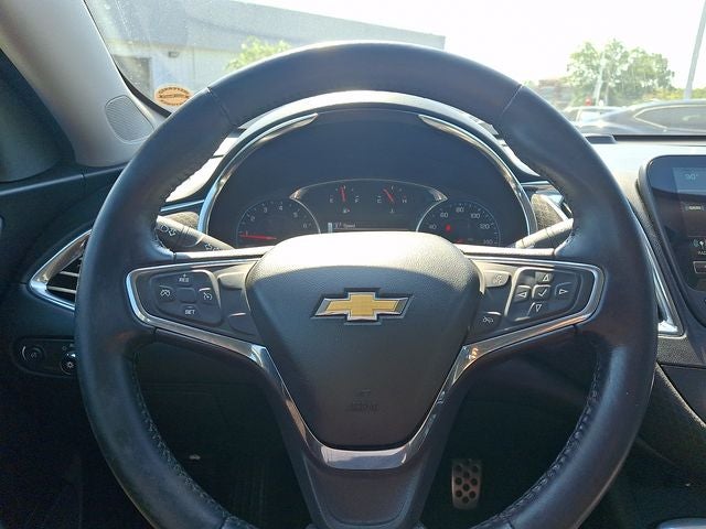 2017 Chevrolet Malibu LT 1LT