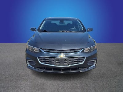 2017 Chevrolet Malibu LT 1LT