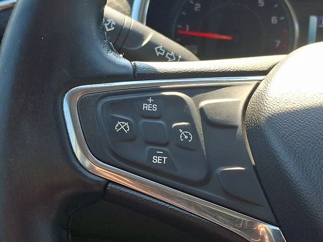 2017 Chevrolet Malibu LT 1LT
