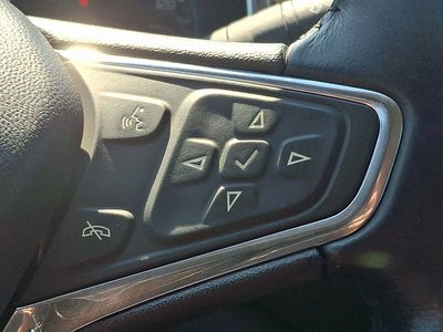 2017 Chevrolet Malibu LT 1LT