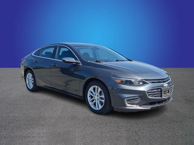2017 Chevrolet Malibu LT 1LT