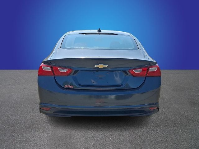 2017 Chevrolet Malibu LT 1LT