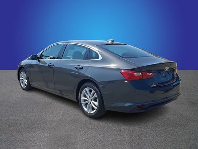 2017 Chevrolet Malibu LT 1LT