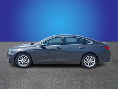 2017 Chevrolet Malibu LT 1LT