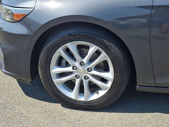 2017 Chevrolet Malibu LT 1LT