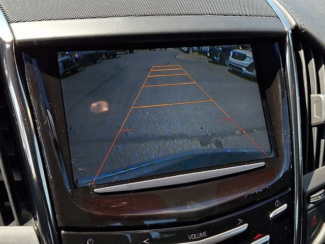 2014 Cadillac ATS 2.0L Turbo Luxury