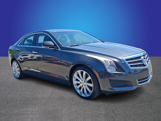 2014 Cadillac ATS 2.0L Turbo Luxury