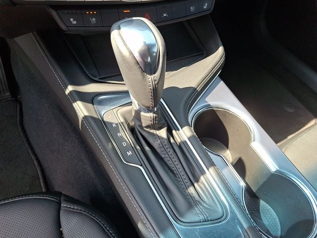 2024 Cadillac CT4 Premium Luxury