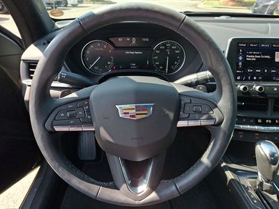 2024 Cadillac CT4 Premium Luxury