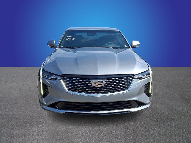 2024 Cadillac CT4 Premium Luxury