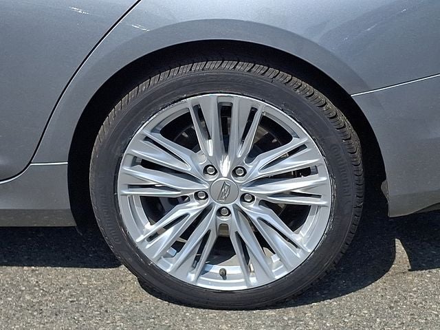 2024 Cadillac CT4 Premium Luxury