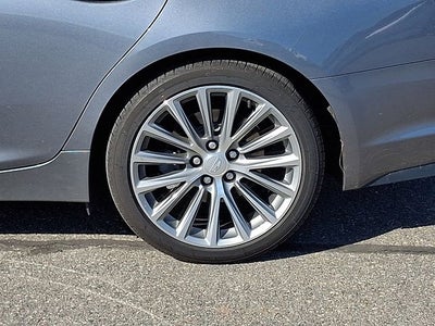 2022 Cadillac CT5 Premium Luxury