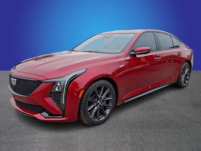 2026 Cadillac CT5 V-Series