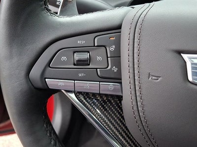 2026 Cadillac CT5 V-Series
