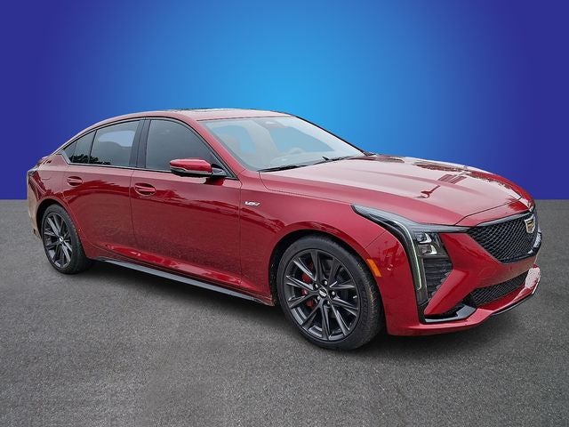 2026 Cadillac CT5 V-Series