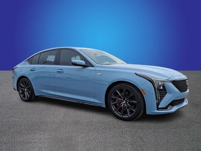 2026 Cadillac CT5 V-Series