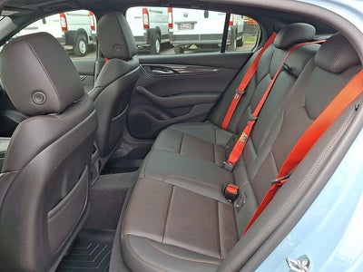 2026 Cadillac CT5 V-Series