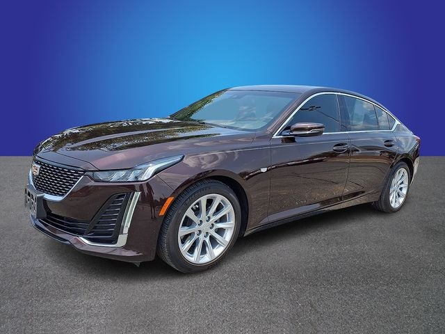 2022 Cadillac CT5 Luxury