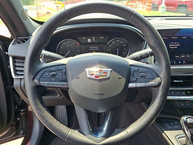 2022 Cadillac CT5 Luxury