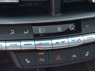 2022 Cadillac CT5 Luxury