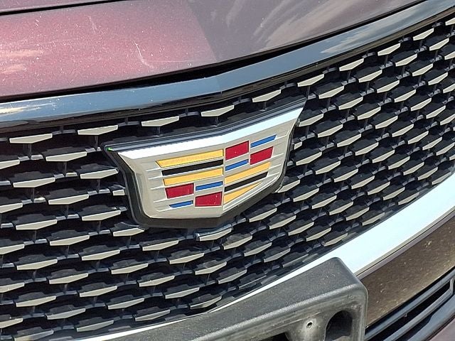 2022 Cadillac CT5 Luxury