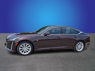 2022 Cadillac CT5 Luxury