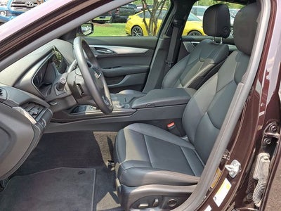 2022 Cadillac CT5 Luxury