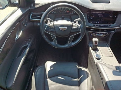 2020 Cadillac CT6 3.6L Premium Luxury