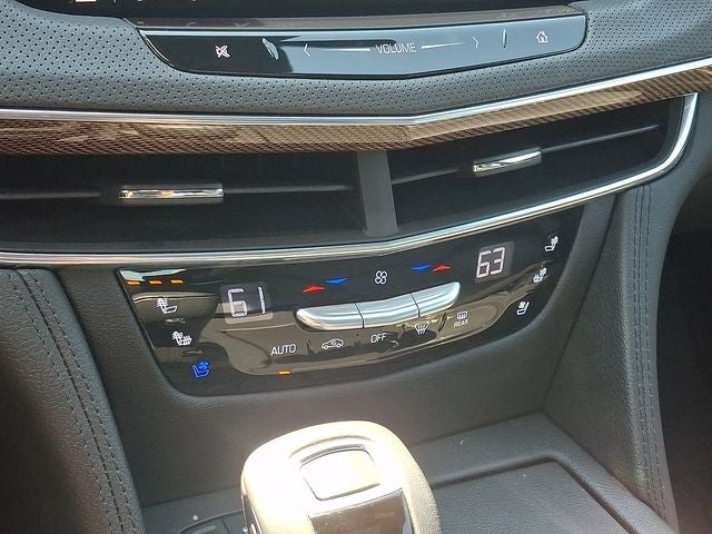 2020 Cadillac CT6 3.6L Premium Luxury