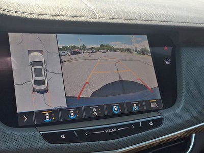 2020 Cadillac CT6 3.6L Premium Luxury
