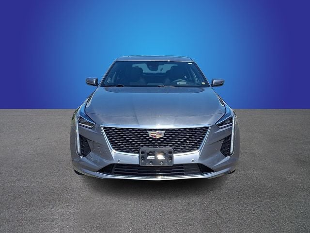 2020 Cadillac CT6 3.6L Premium Luxury