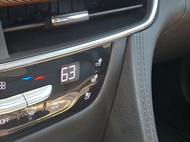 2020 Cadillac CT6 3.6L Premium Luxury