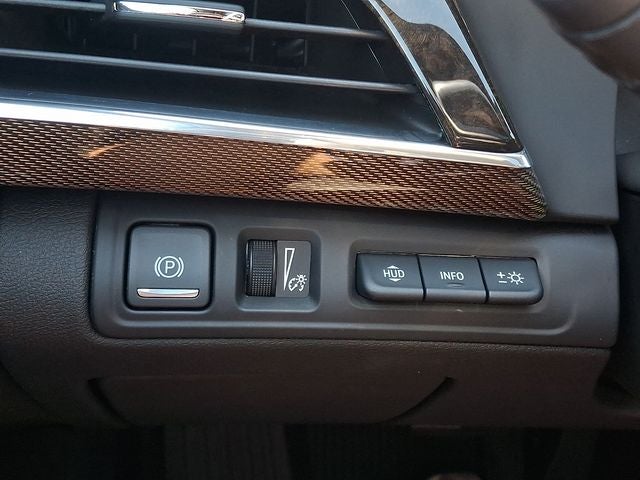 2020 Cadillac CT6 3.6L Premium Luxury
