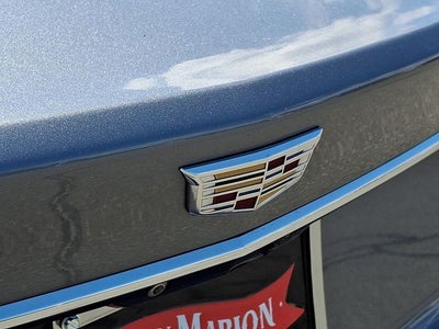 2020 Cadillac CT6 3.6L Premium Luxury