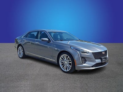 2020 Cadillac CT6 3.6L Premium Luxury
